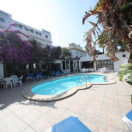 Bristol Hotel Cebelitarık Dış mekan fotoğraf