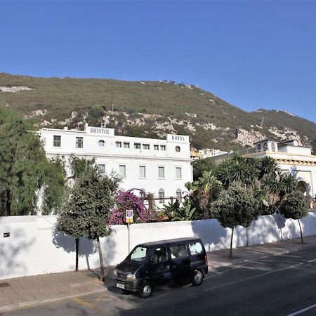 Bristol Hotel Cebelitarık Dış mekan fotoğraf