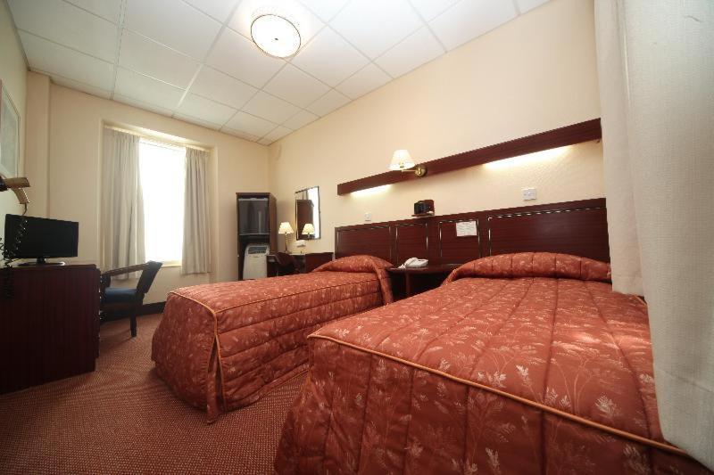 Bristol Hotel Cebelitarık Oda fotoğraf