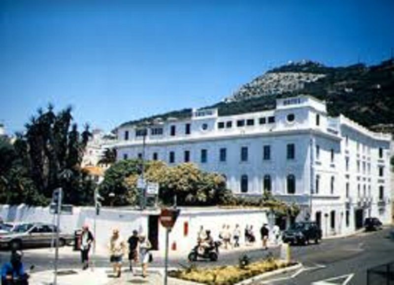 Bristol Hotel Cebelitarık Dış mekan fotoğraf