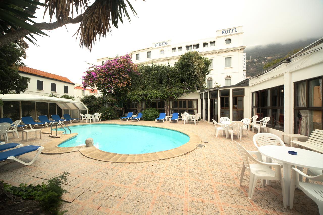 Bristol Hotel Cebelitarık Dış mekan fotoğraf