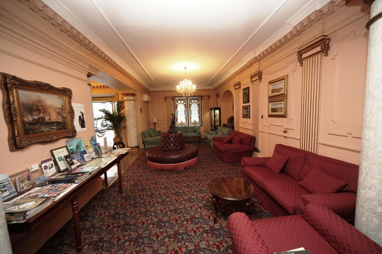 Bristol Hotel Cebelitarık Dış mekan fotoğraf