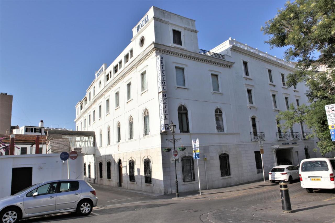 Bristol Hotel Cebelitarık Dış mekan fotoğraf
