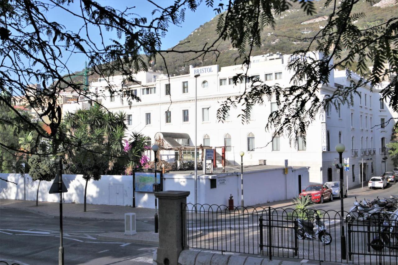 Bristol Hotel Cebelitarık Dış mekan fotoğraf