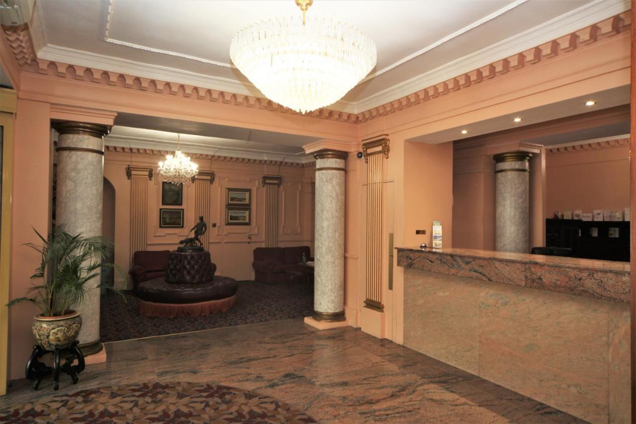 Bristol Hotel Cebelitarık Dış mekan fotoğraf