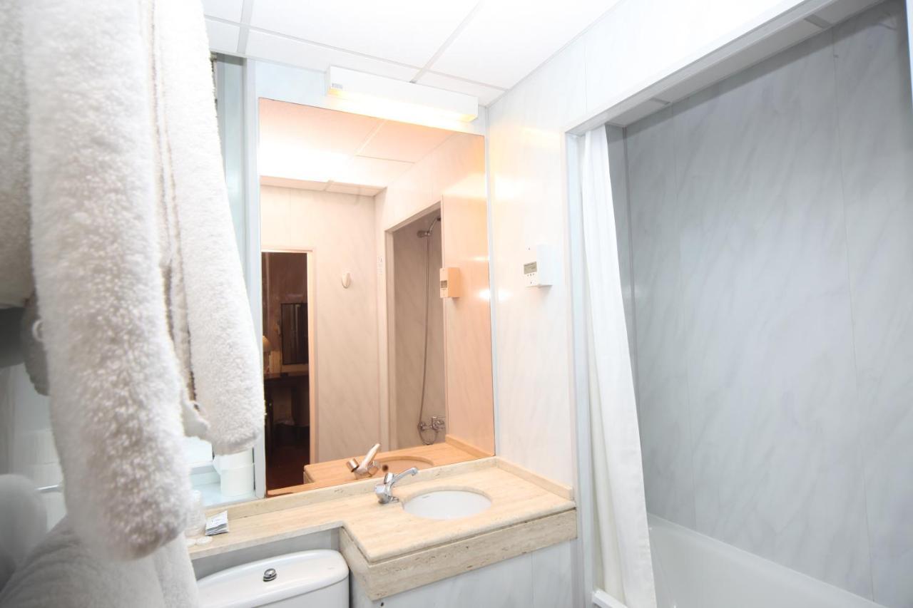 Bristol Hotel Cebelitarık Dış mekan fotoğraf