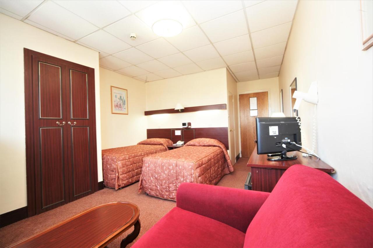 Bristol Hotel Cebelitarık Dış mekan fotoğraf