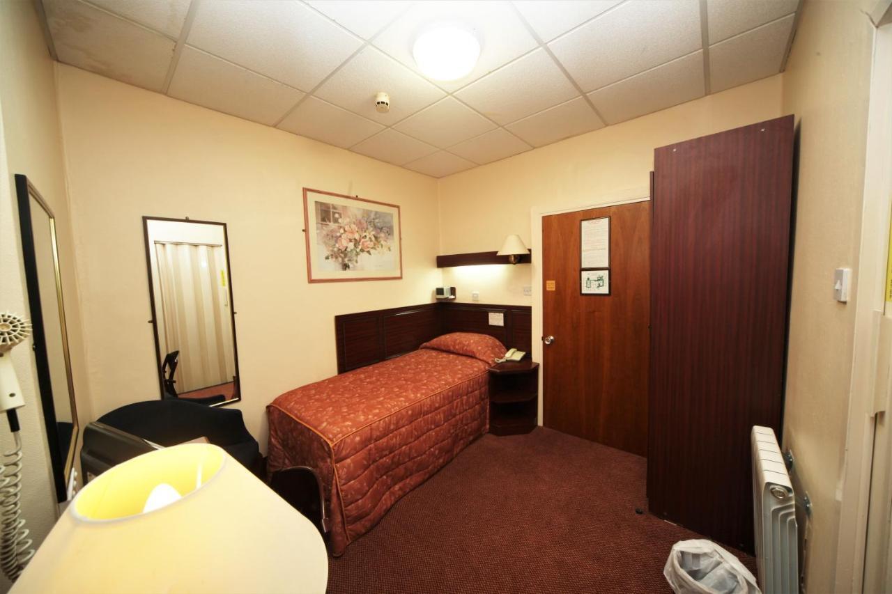 Bristol Hotel Cebelitarık Dış mekan fotoğraf
