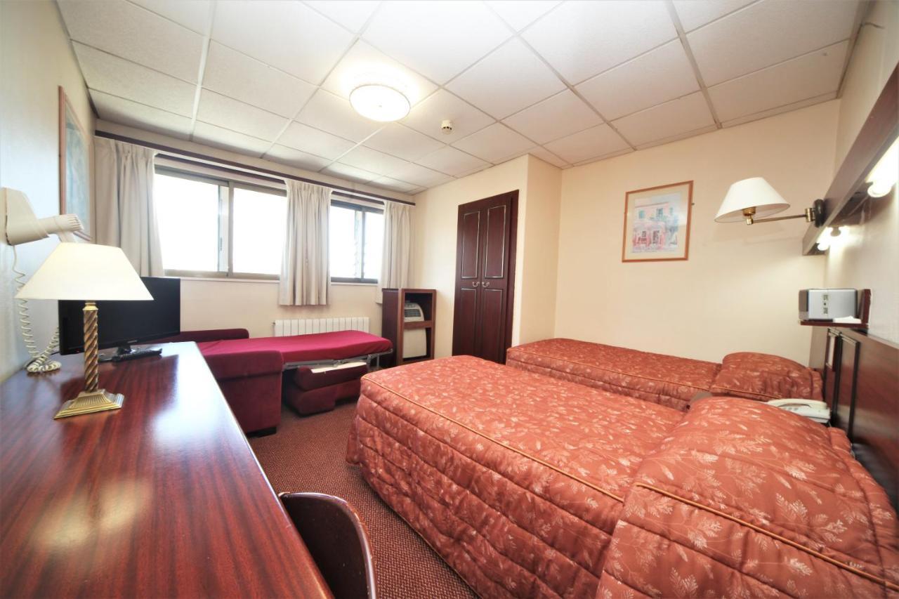Bristol Hotel Cebelitarık Dış mekan fotoğraf
