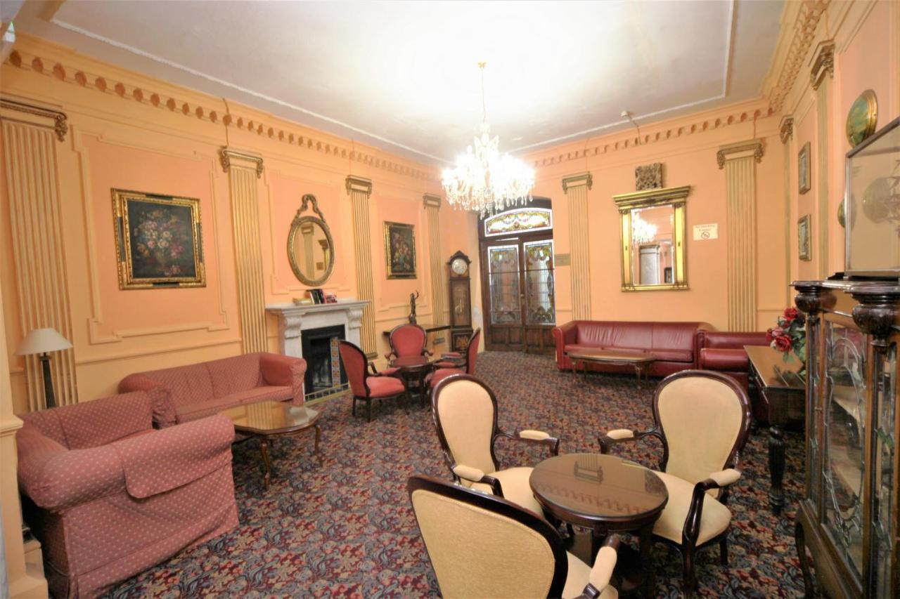 Bristol Hotel Cebelitarık Dış mekan fotoğraf
