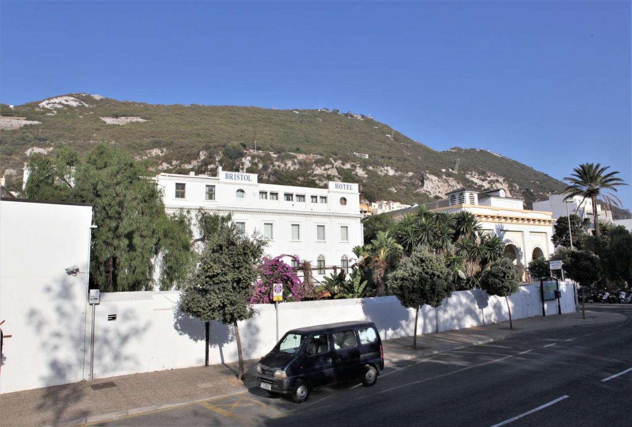 Bristol Hotel Cebelitarık Dış mekan fotoğraf
