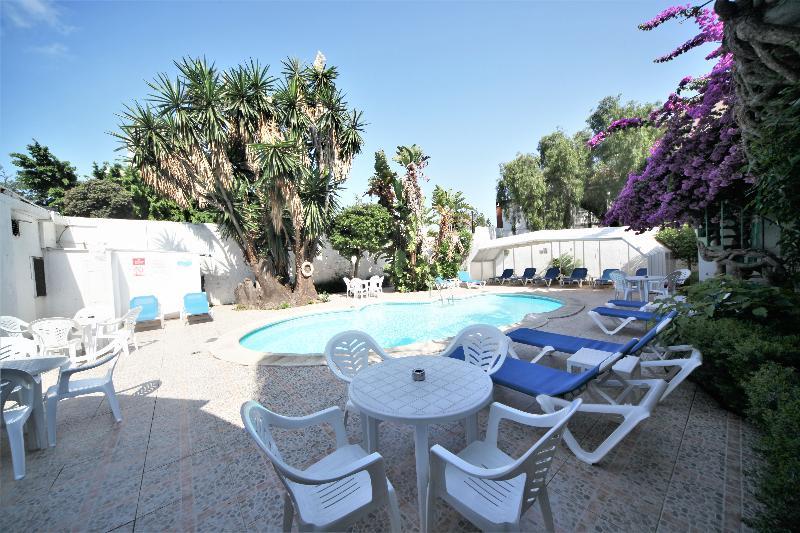 Bristol Hotel Cebelitarık Dış mekan fotoğraf